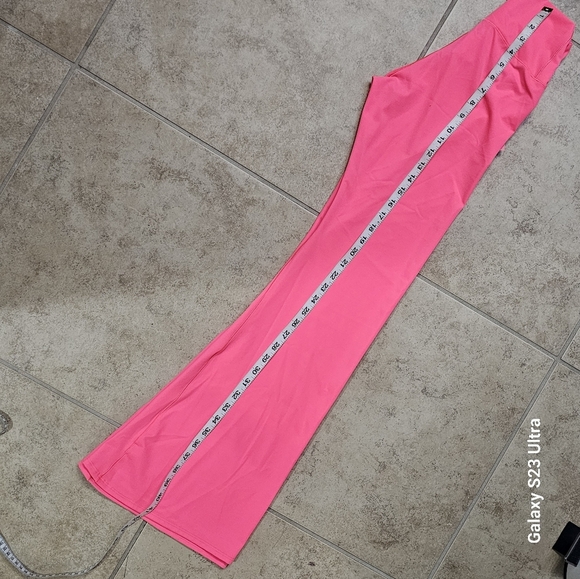 NWT Bell bottom leggings Size small - Picture 8 of 11